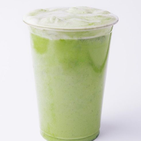 Frappé Matcha