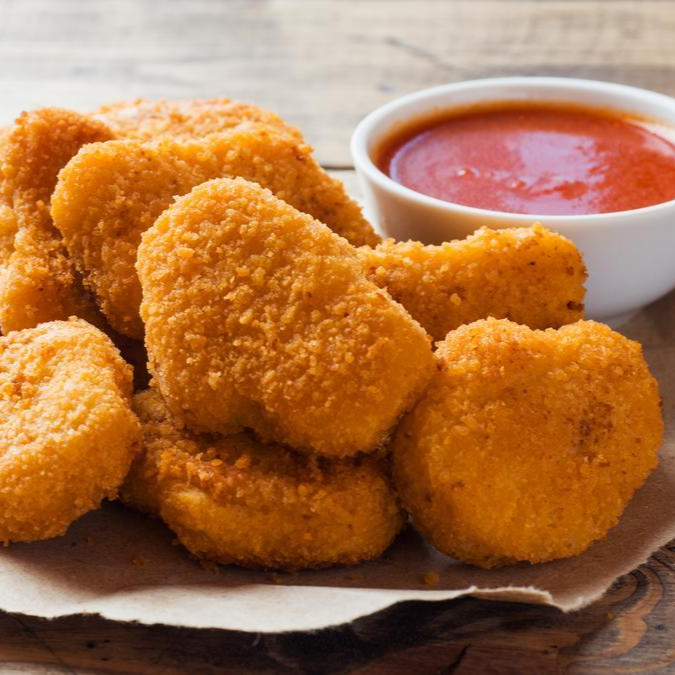 Nuggets de Pollo