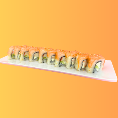 Salmón Roll