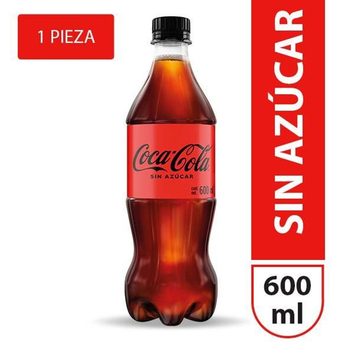 Coca-Cola Sin Azúcar