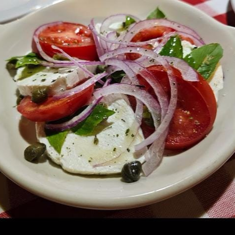 Ensalada Capresse
