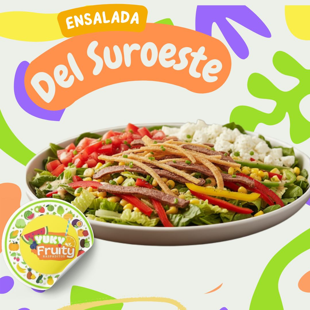 Ensalada del suroeste