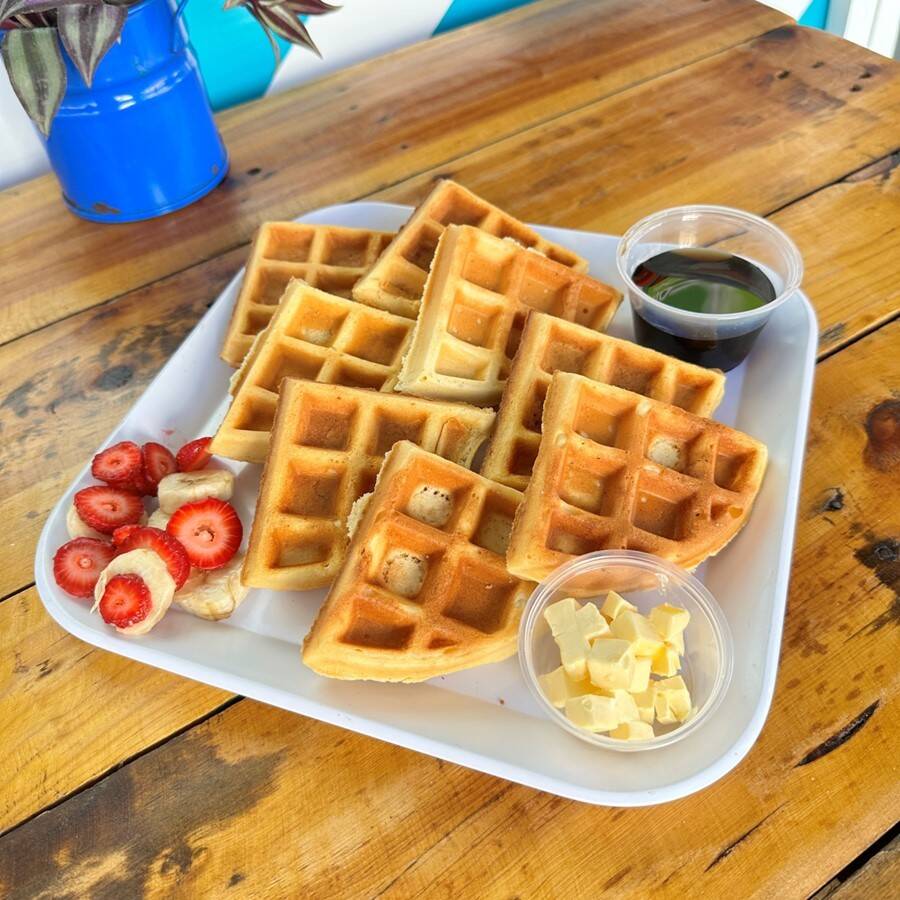 Waffles