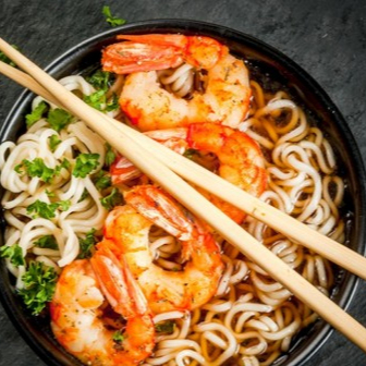 RAMEN MAMITA (CON PURO CAMARON)