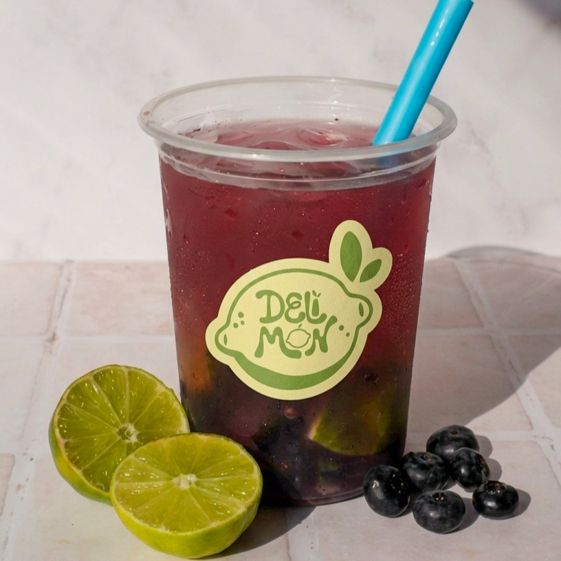 Limonada-Blueberry