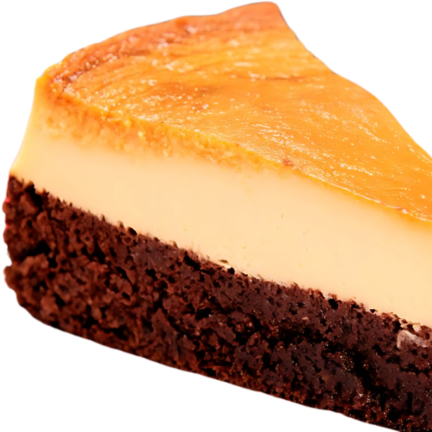 Chocoflan
