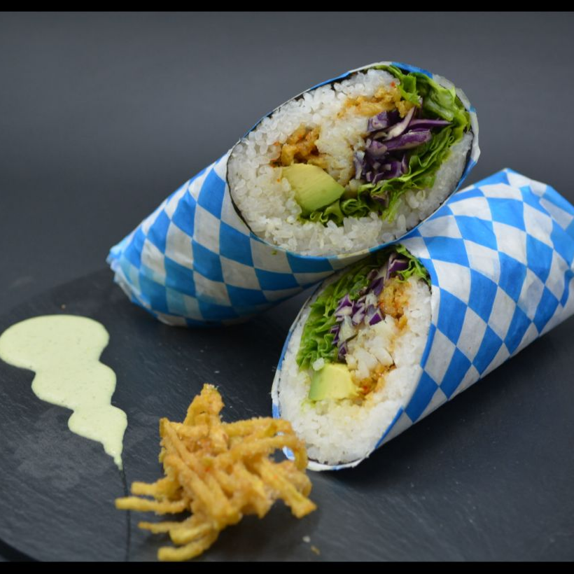 BURRITO DE PESCADO