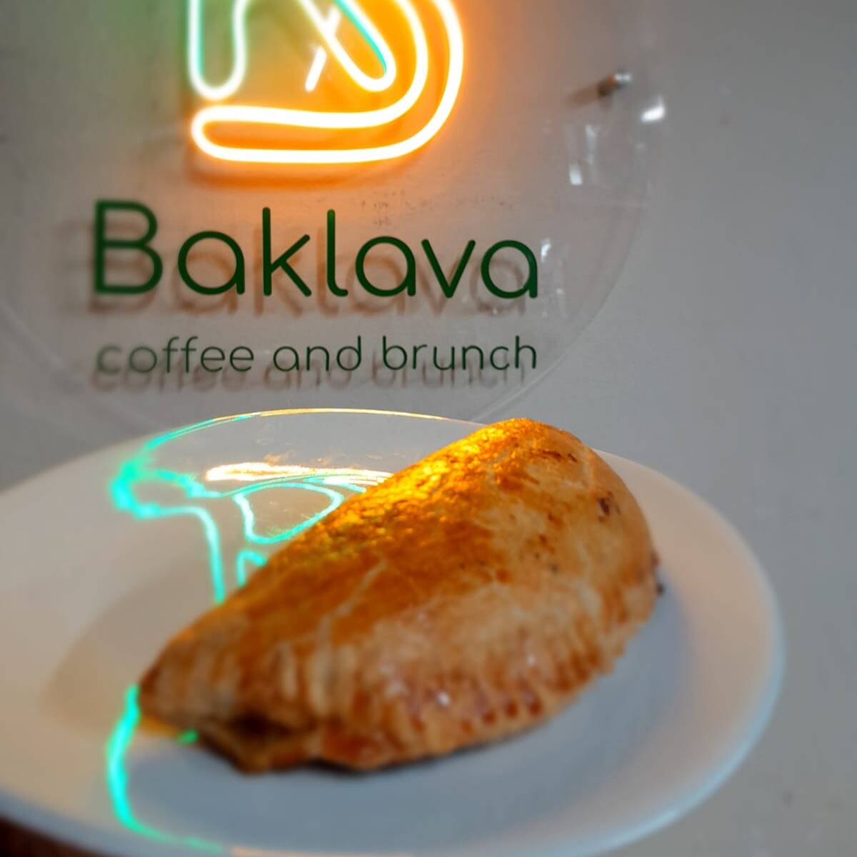Empanada de Champiñón y Queso