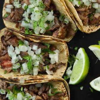 Tacos de Lengua