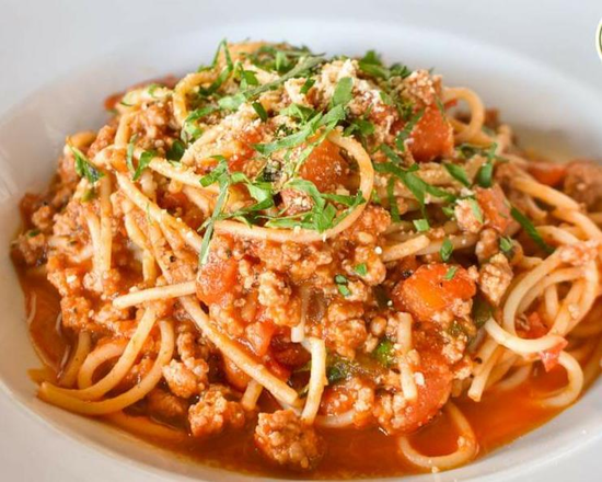 Pasta polpette