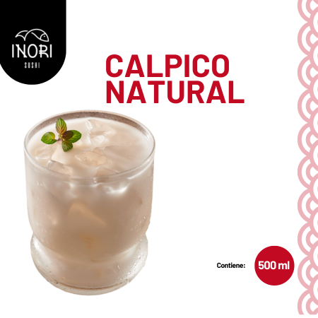 Calpico Natural