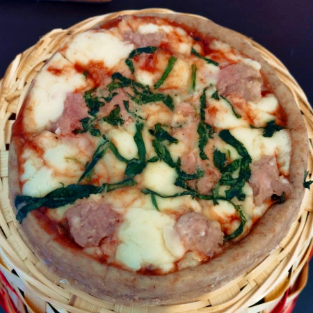 Mini Pizza