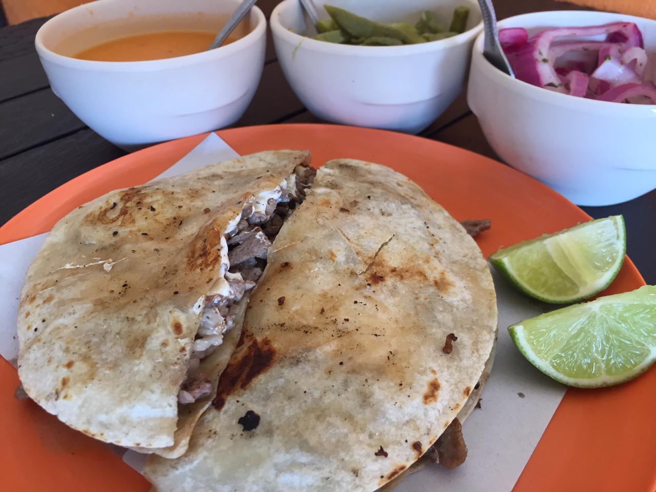 Gringa de Costilla de Res