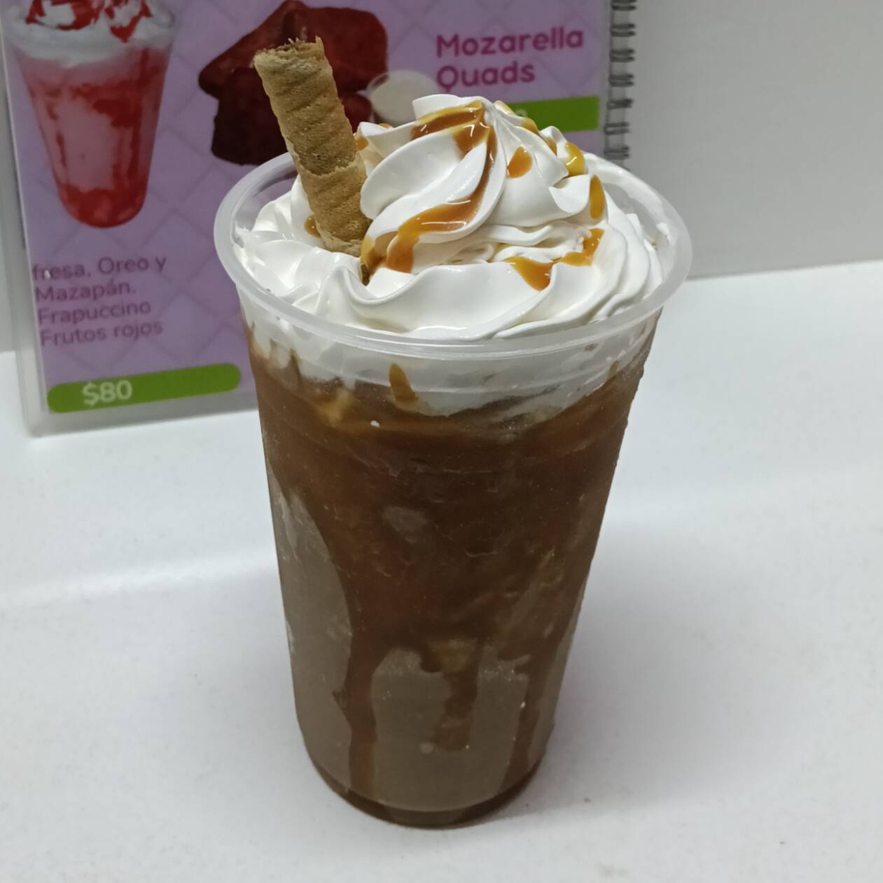 Frappé De Chocolate Abuelita
