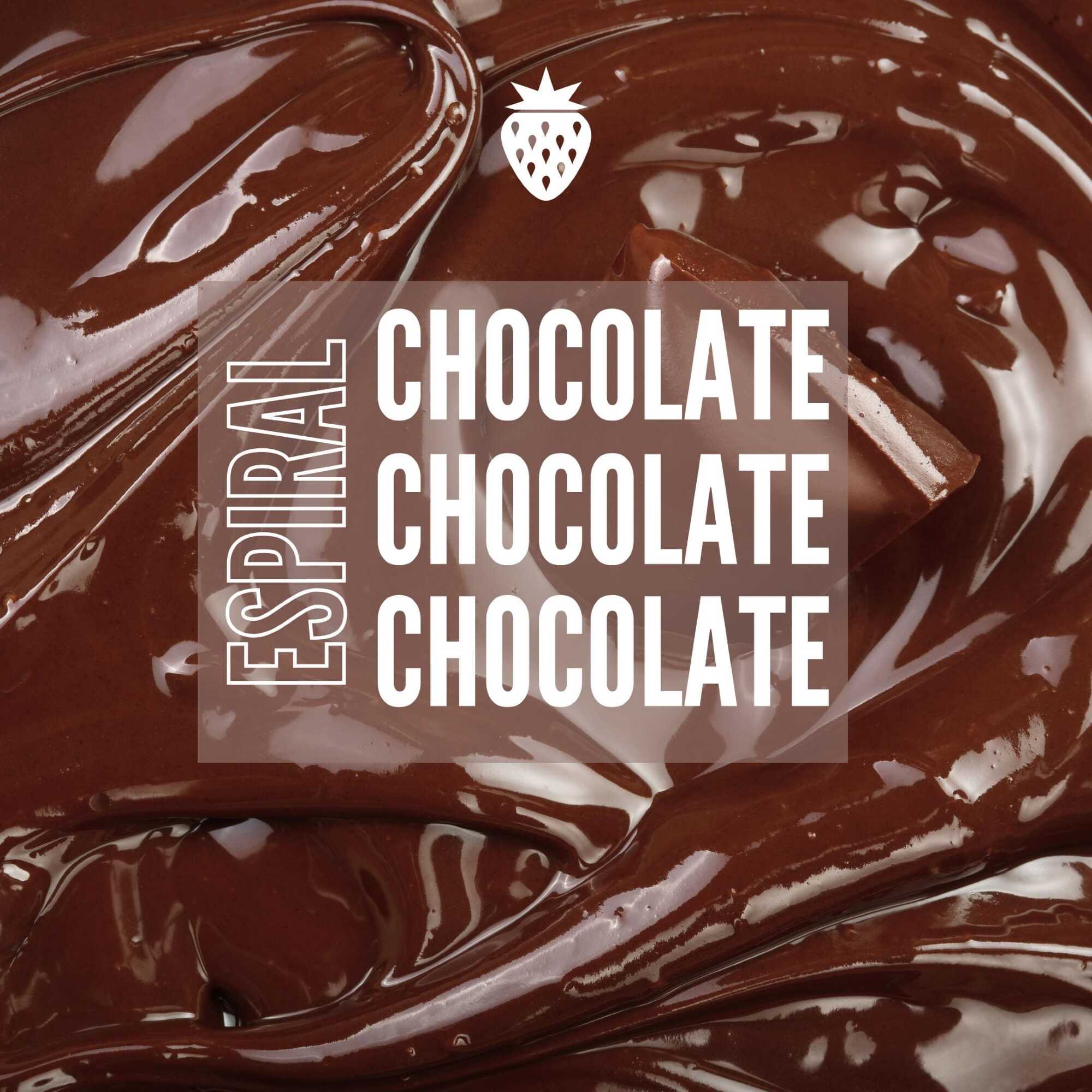Espiral de Chocolate