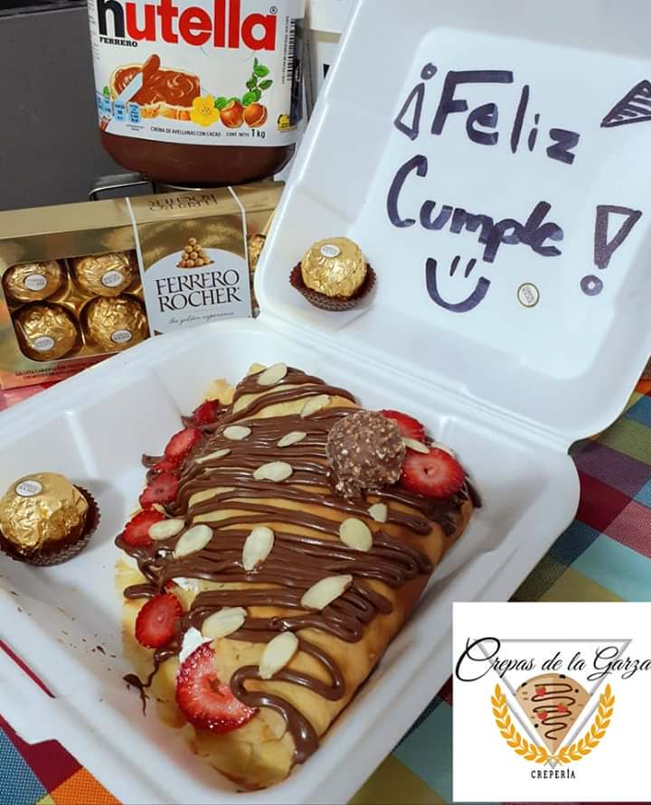Crepa Ferrero