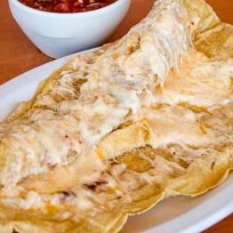 Quesadilla gigante