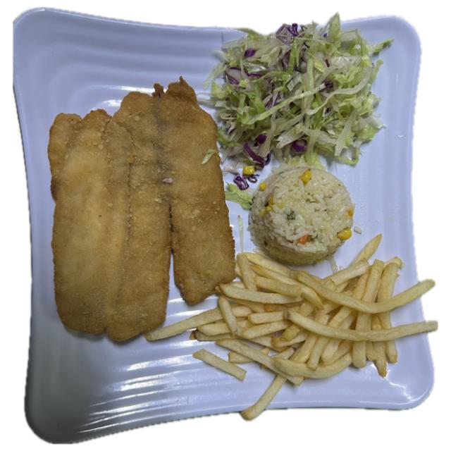FILETE EMPANIZADO