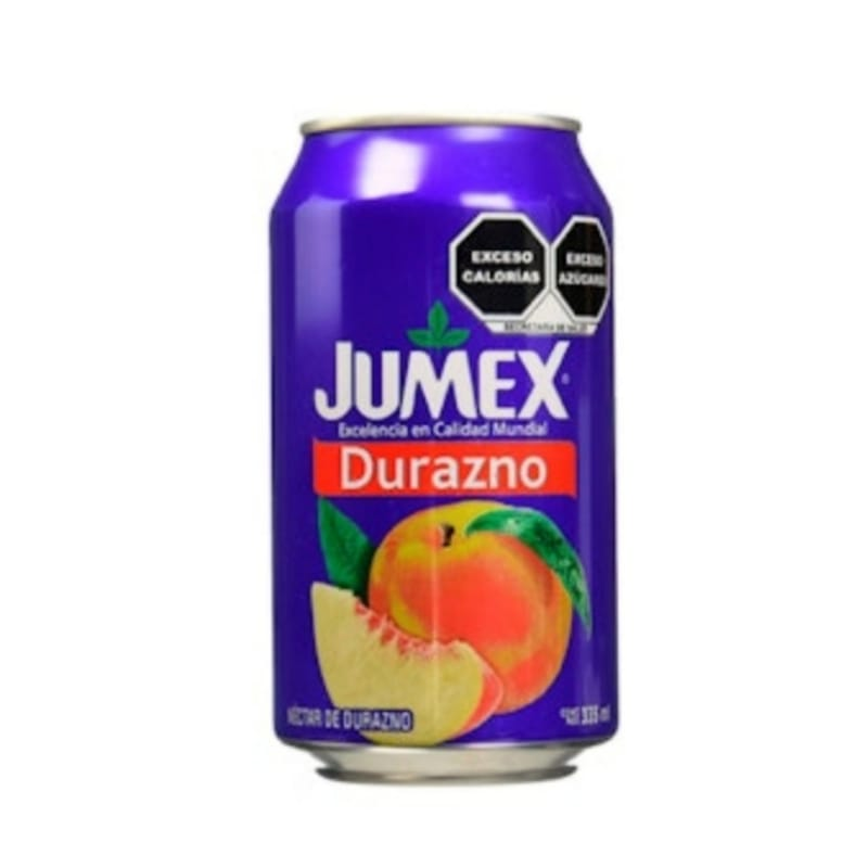 Jugo Jumex Lata 355 Ml