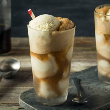 COCA-COLA Flotante