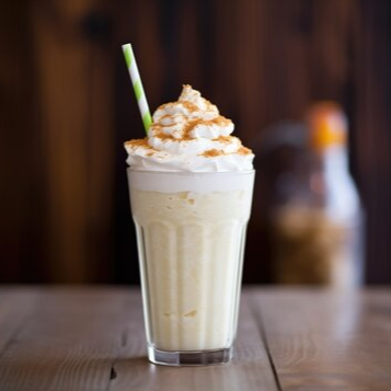 Malteada Retro Vainilla