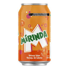 MIRINDA 355 ML