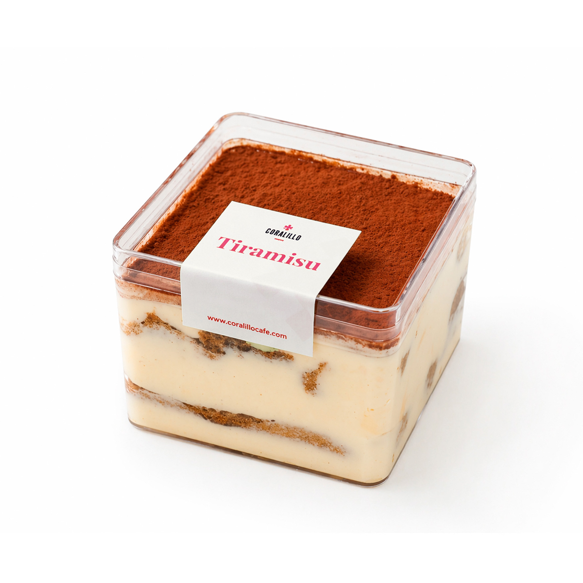 TIRAMISÚ