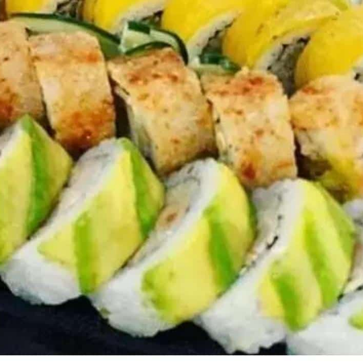 Promo Master Sushi (25 Makis)