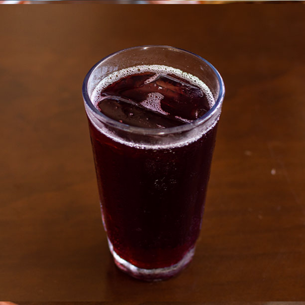 Agua de Jamaica Chica