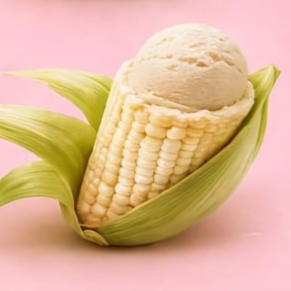 Helado Sabor Elote