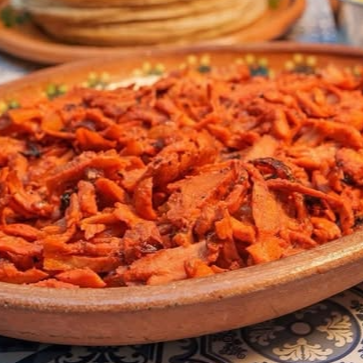 1/2 kg de carne al pastor