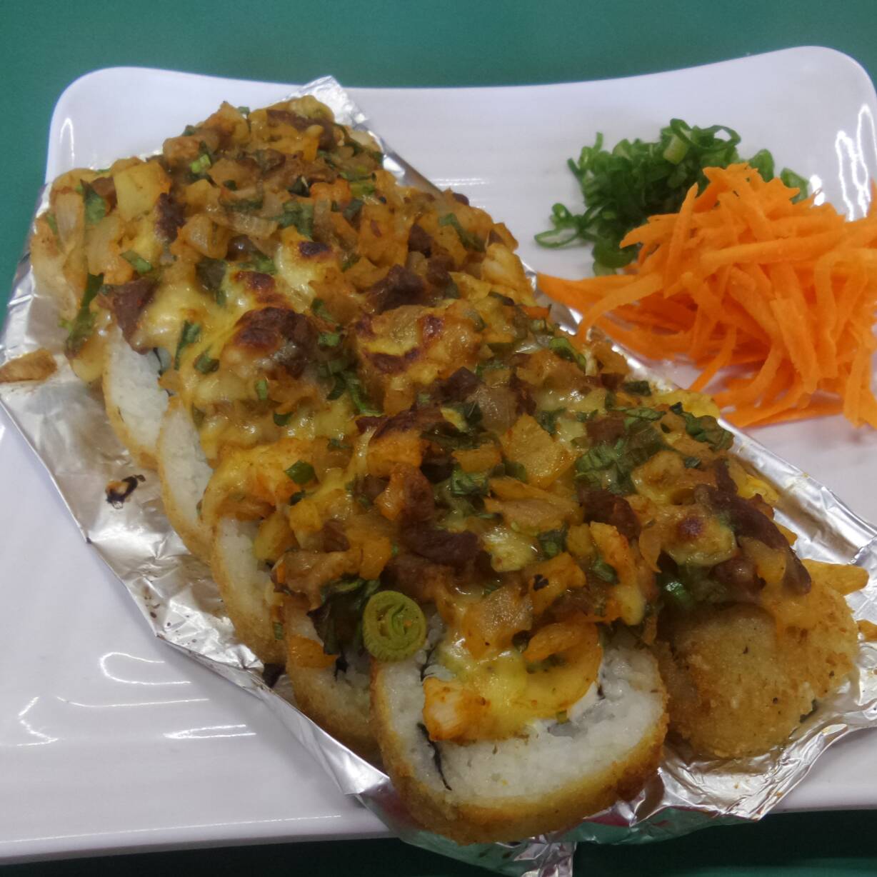 Sushi El Cuartel