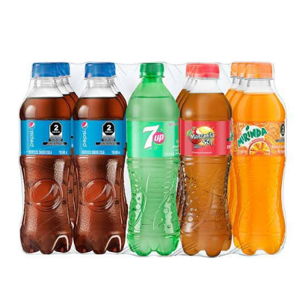 Refresco 600 ml