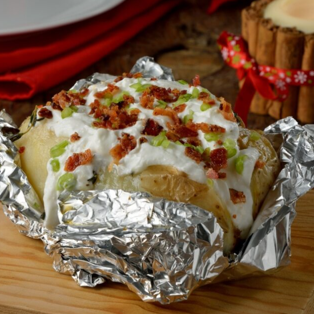Papa Horno