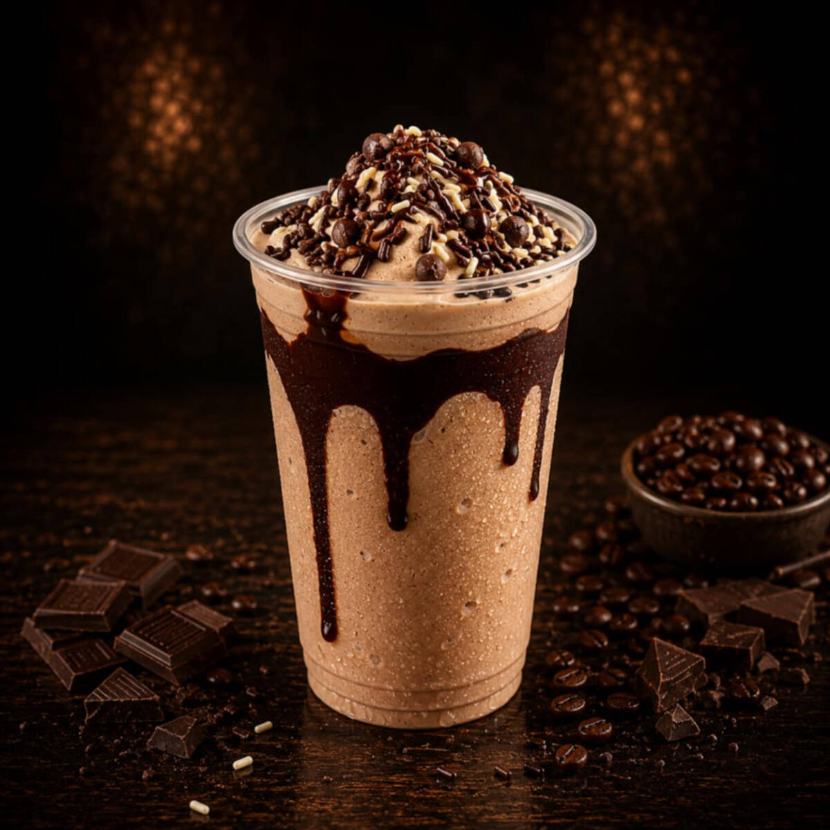 Combo Frappés Mocka