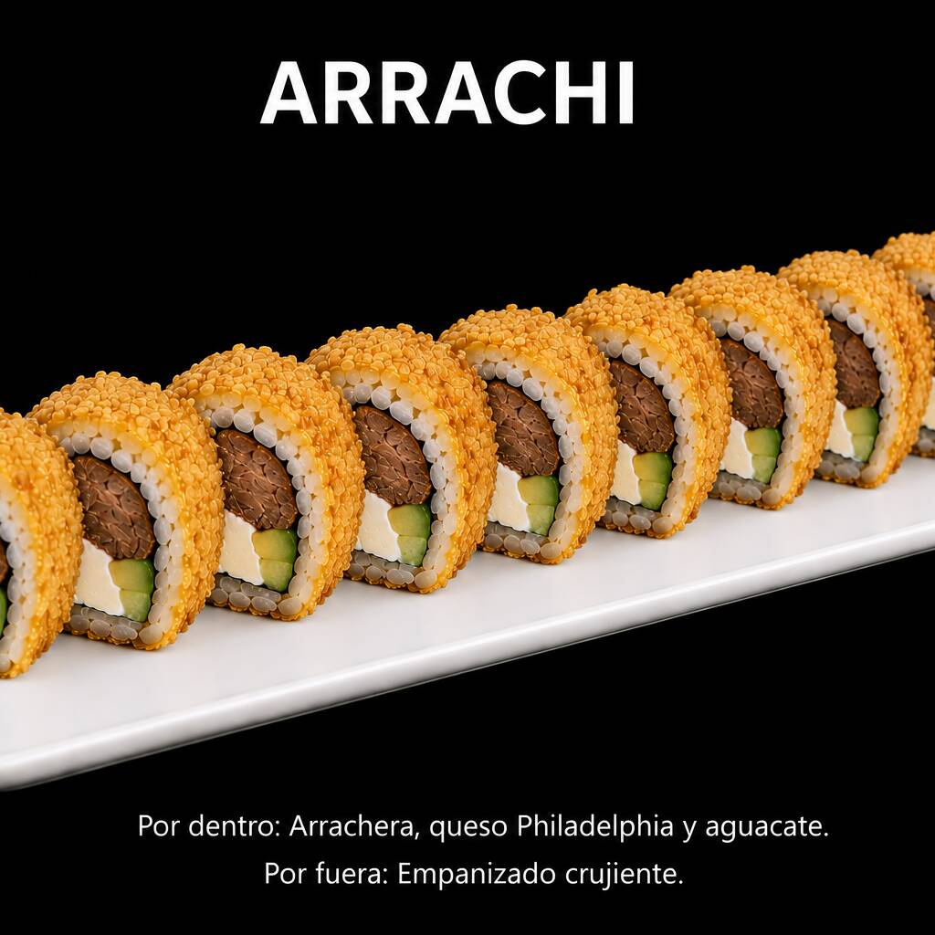 Arrachi