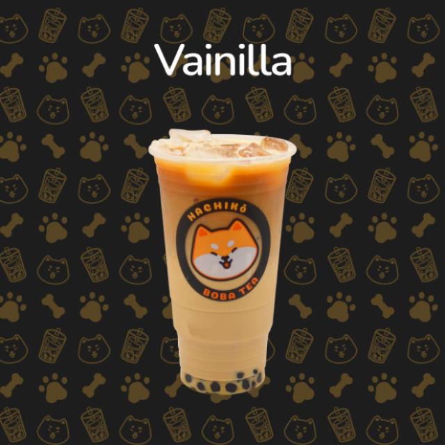 HACHIKOFFEE VAINILLA LATTE 32OZ