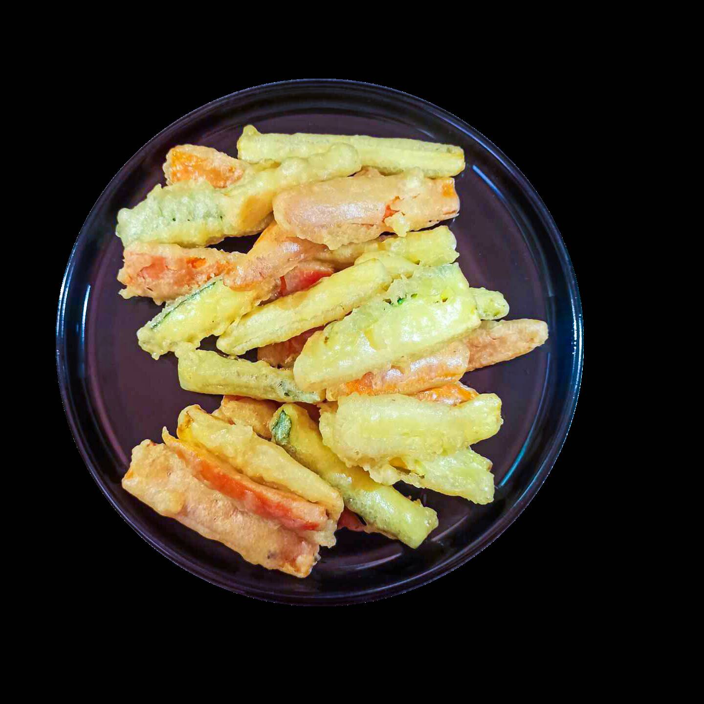 Verduras Tempura