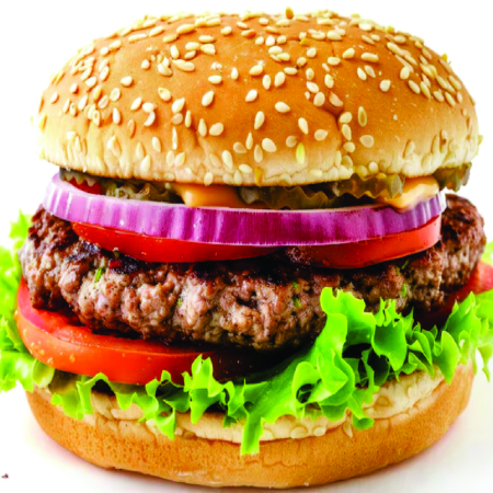 Hamburguesa Clasica