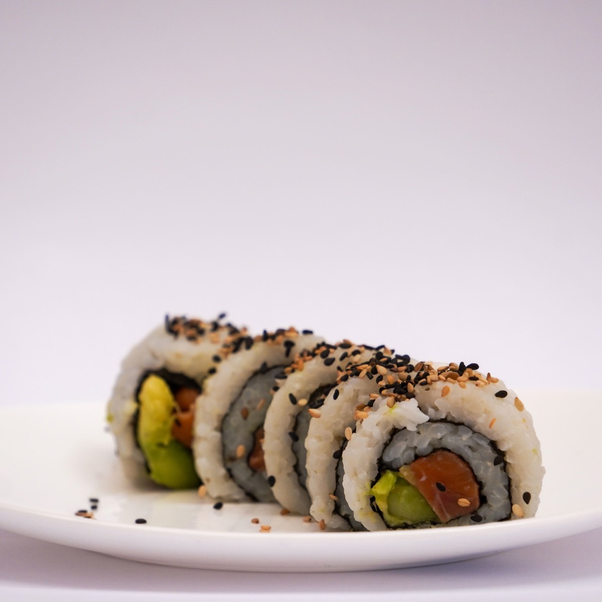 ROLLO DE SALMÓN