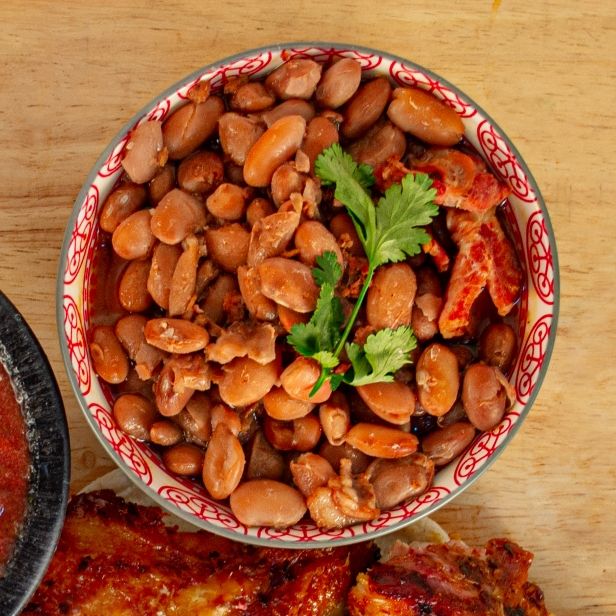Frijoles Charros
