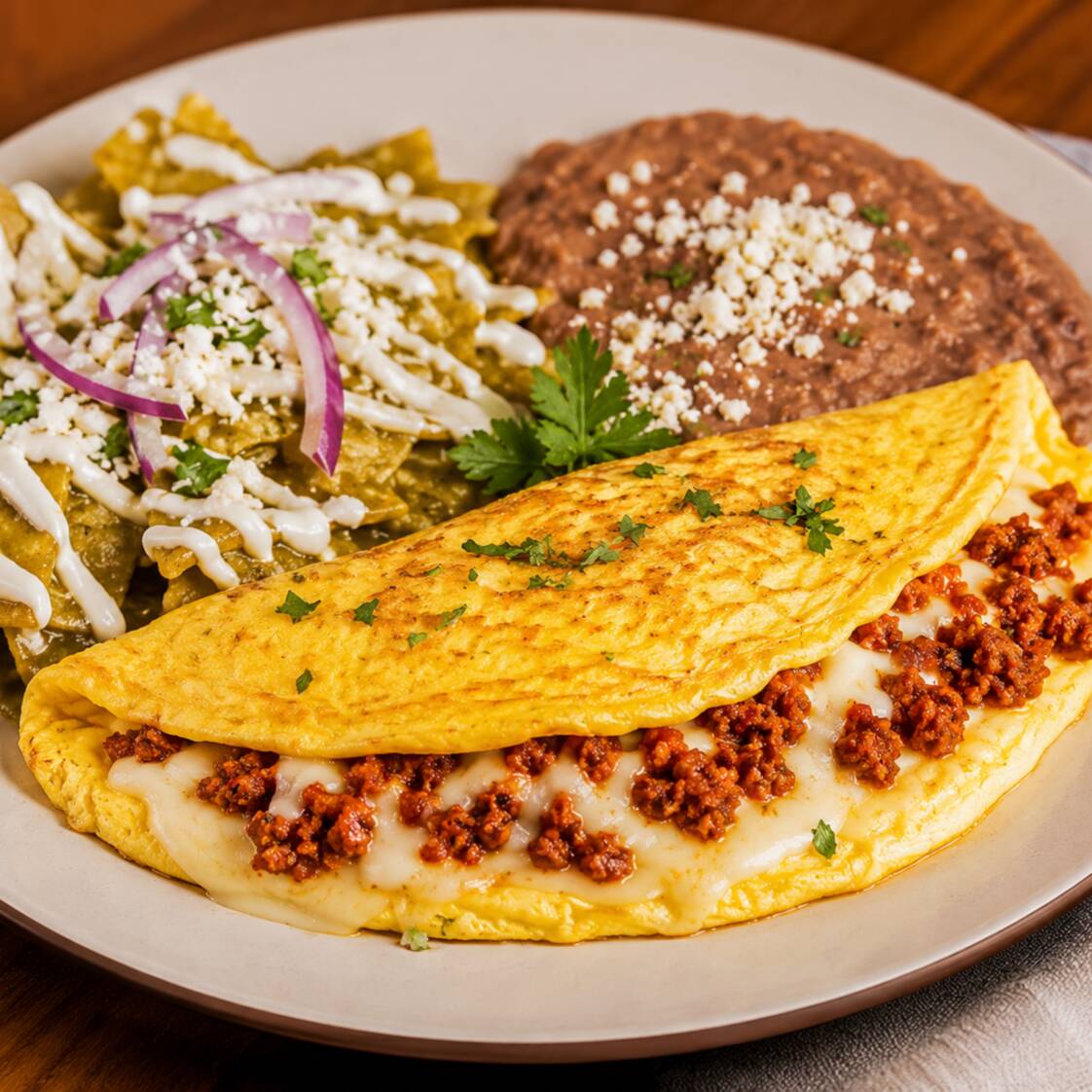Omelette