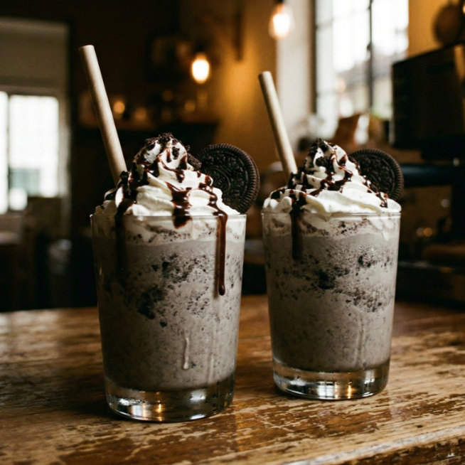 Doble OREO Frappé
