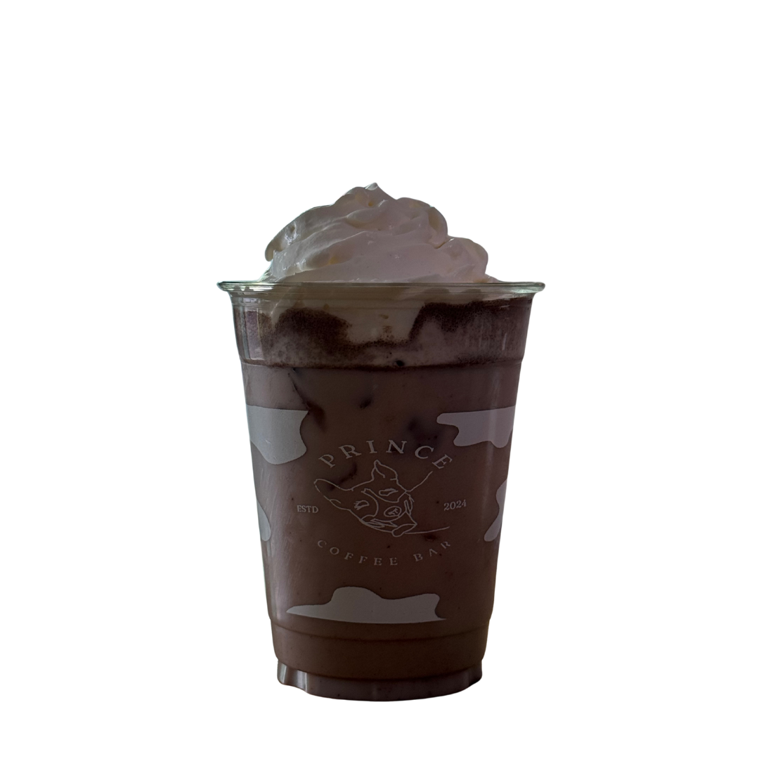 Frappe de Chocolate Artesanal