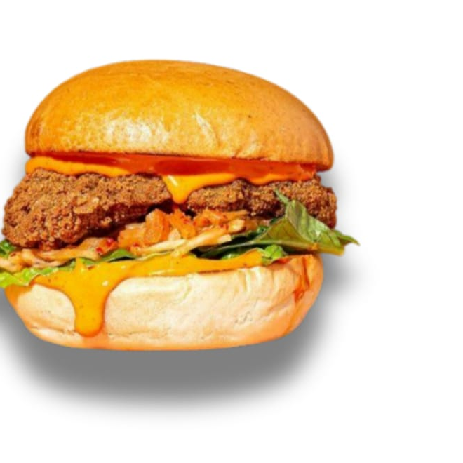 Hamburguesa sencilla