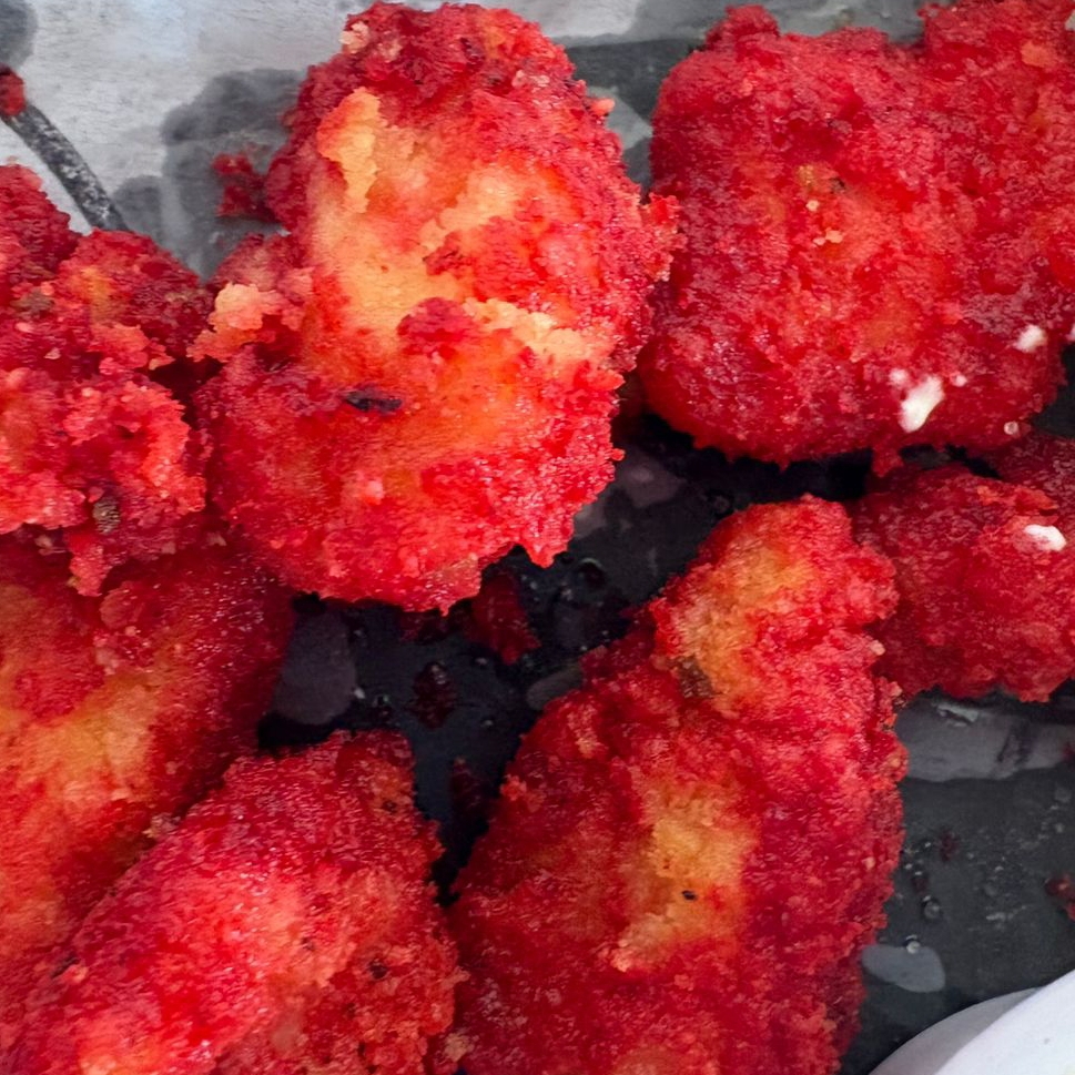 BONELESS FUEGO