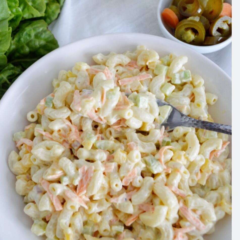 Coditos a la Crema