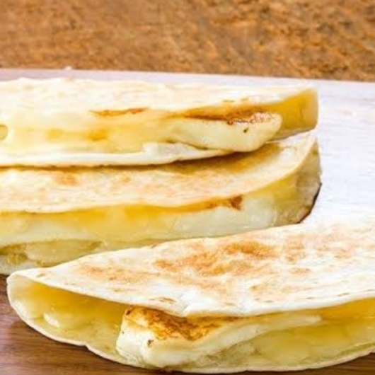 Quesadillas / frijol y queso