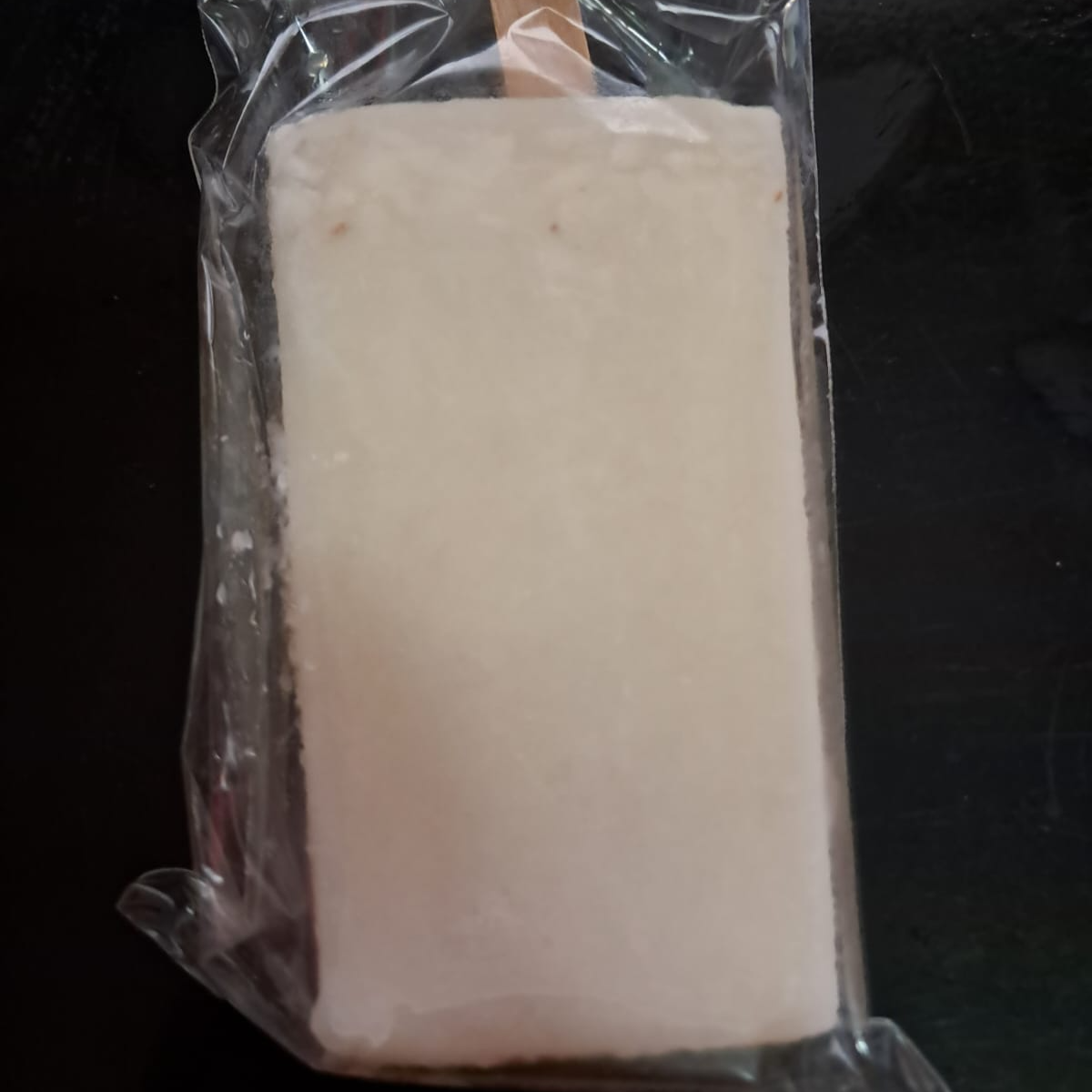 Paleta Artesanal Sabor Coco