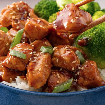 COMBO BOWL POLLO AL WOK + BEBIDA GRATIS